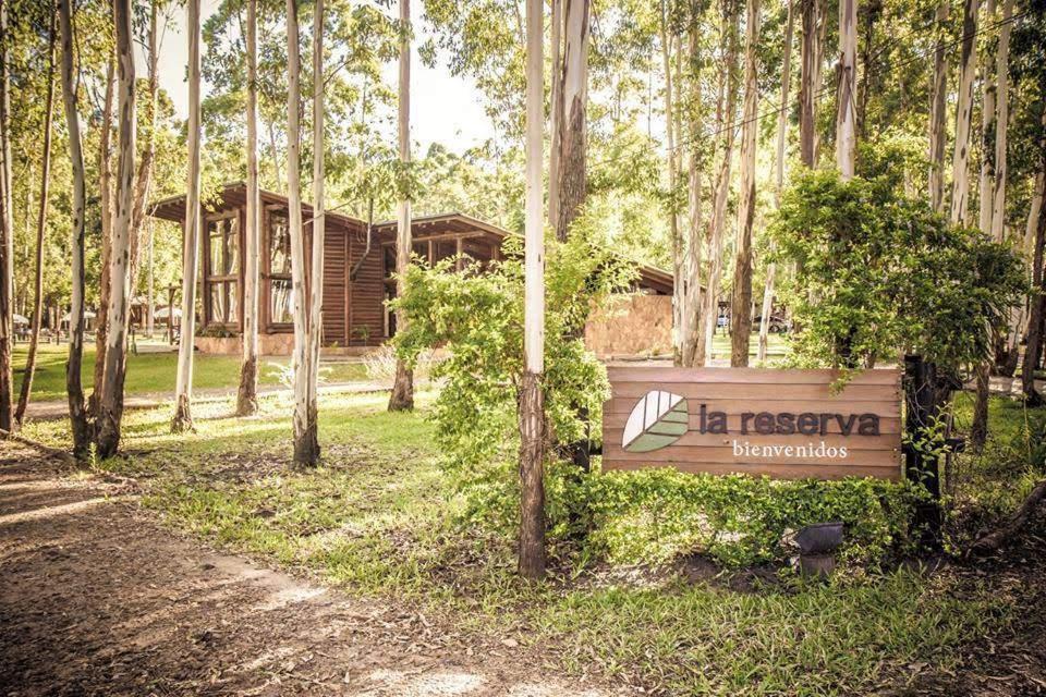 La Reserva De Federación Eksteriør bilde