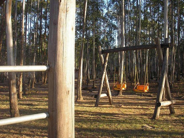 La Reserva De Federación Eksteriør bilde