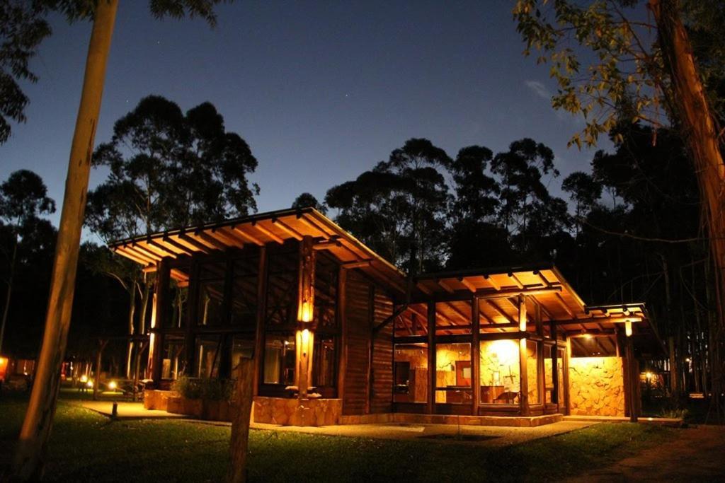 La Reserva De Federación Eksteriør bilde