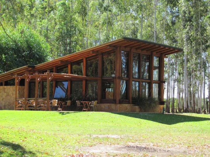 La Reserva De Federación Eksteriør bilde